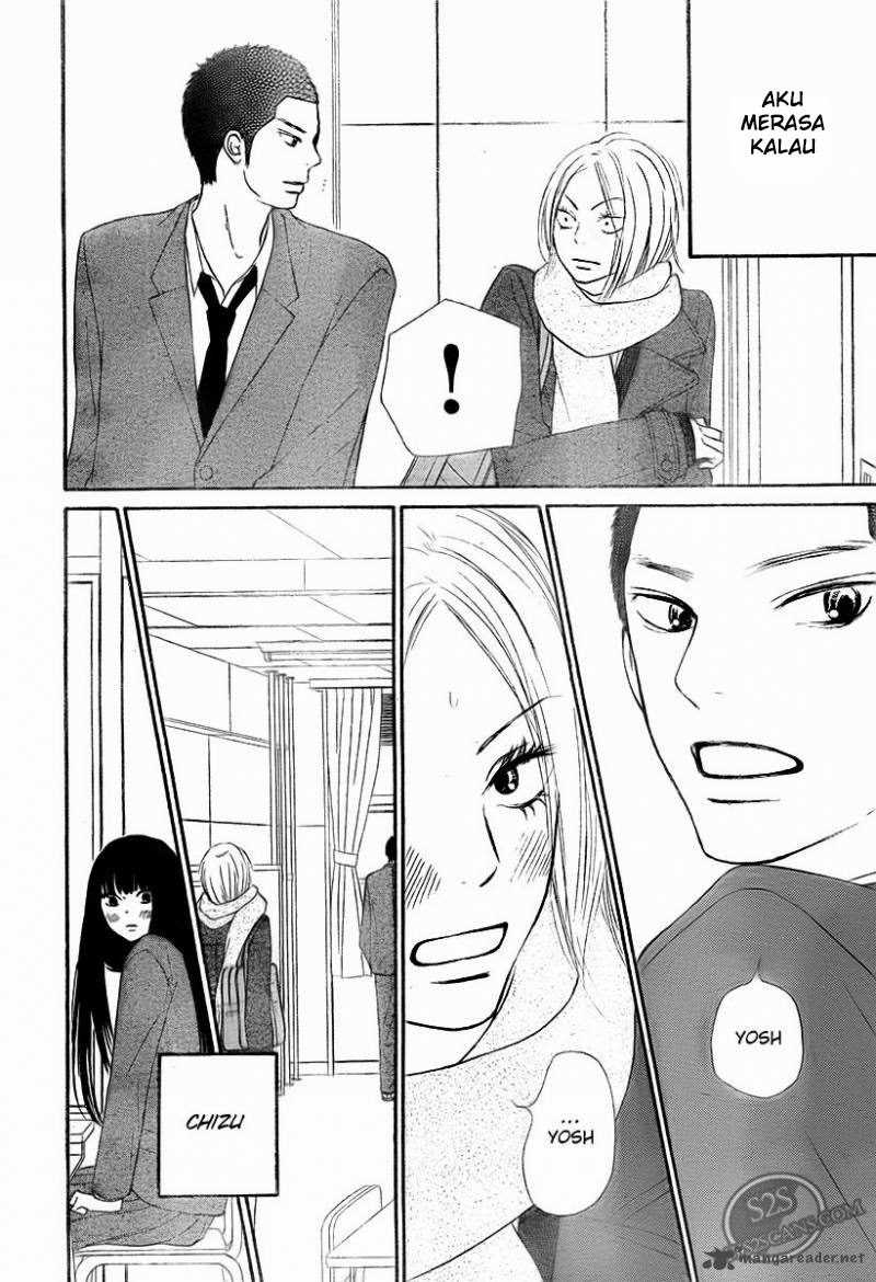 Kimi ni Todoke Chapter 64 Indonesia